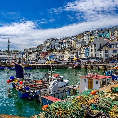 Gerry'S Cottage Brixham Eksteriør bilde