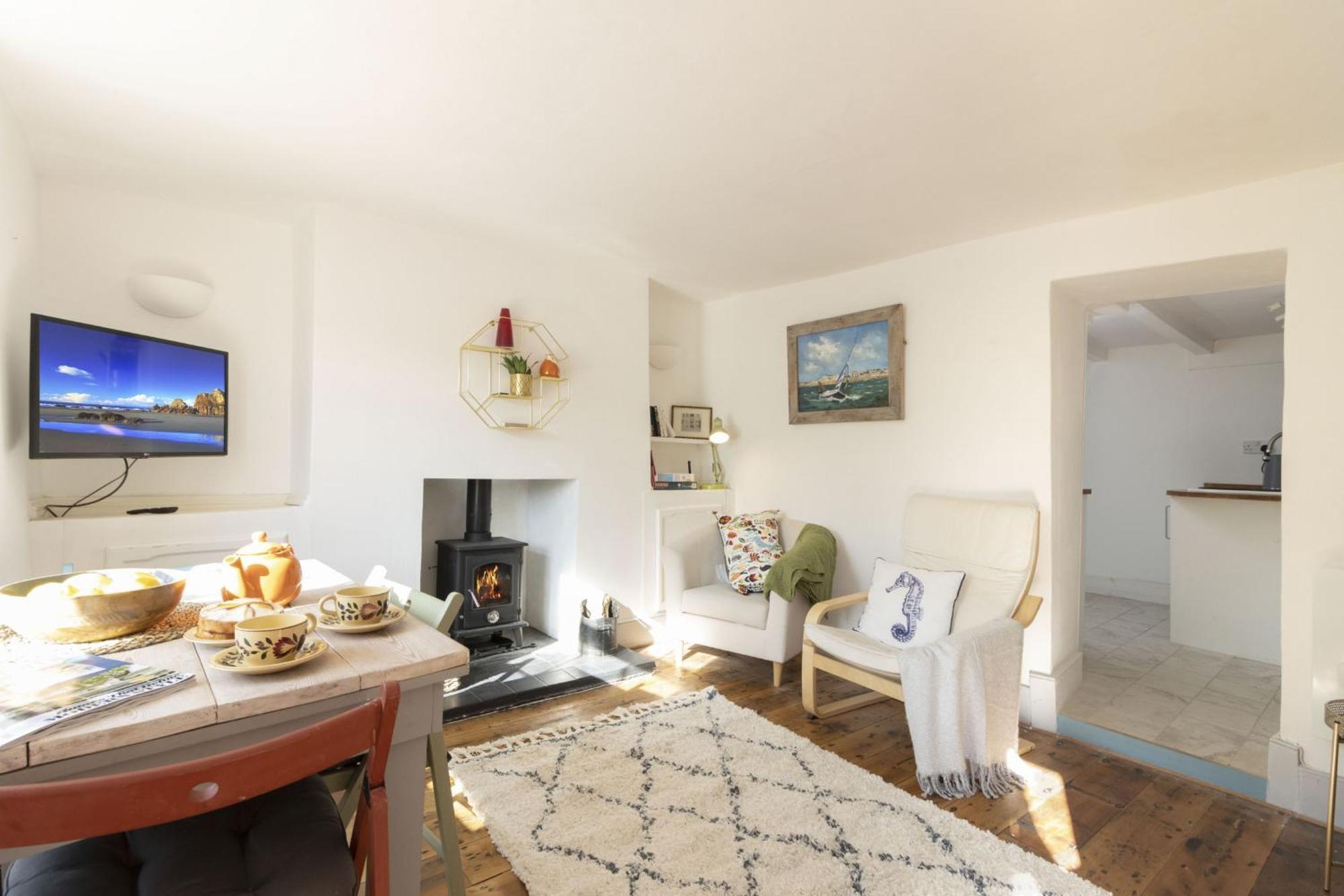 Gerry'S Cottage Brixham Eksteriør bilde