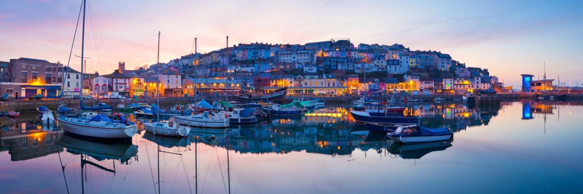 Gerry'S Cottage Brixham Eksteriør bilde