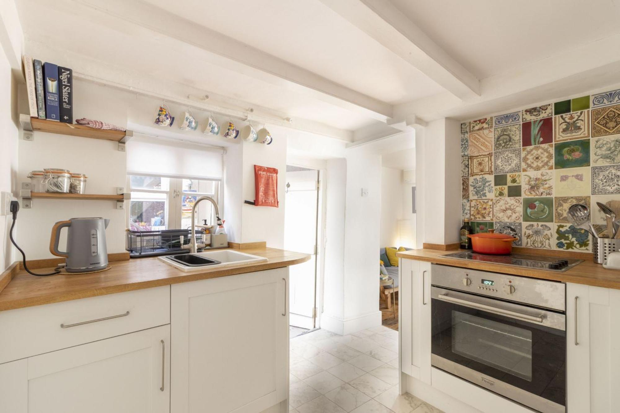Gerry'S Cottage Brixham Eksteriør bilde
