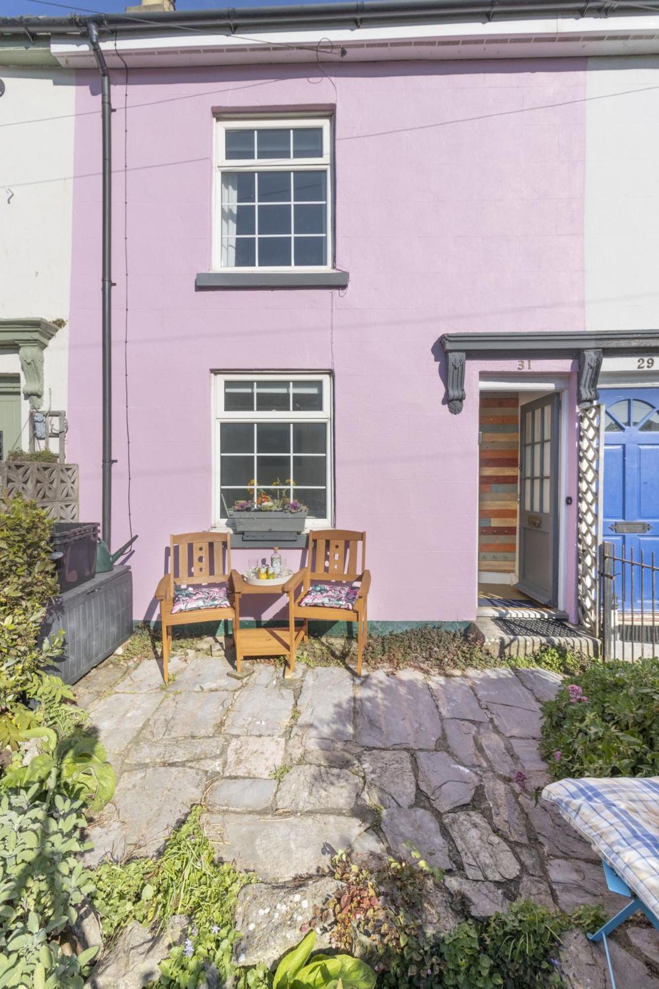 Gerry'S Cottage Brixham Eksteriør bilde