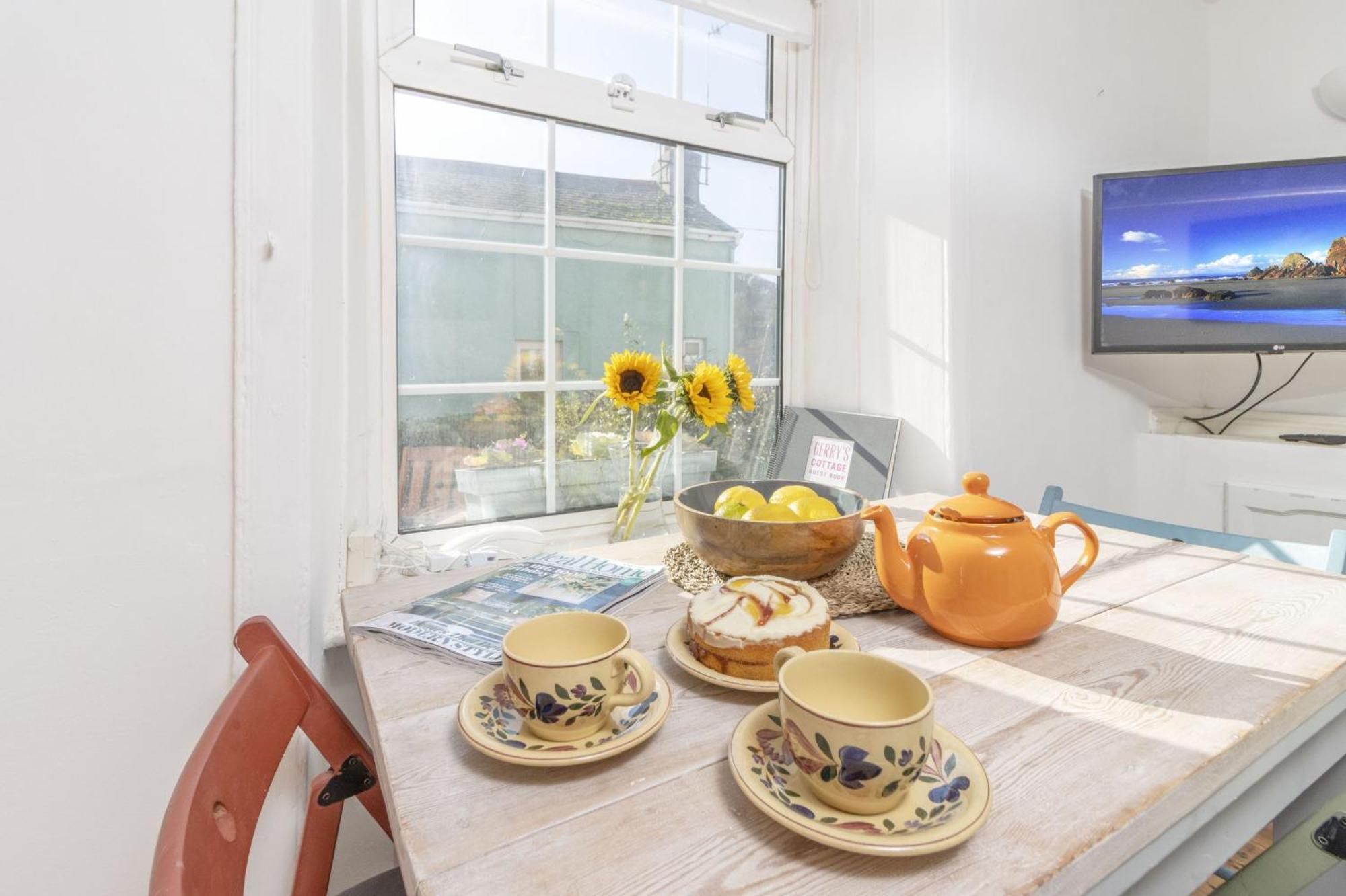 Gerry'S Cottage Brixham Eksteriør bilde