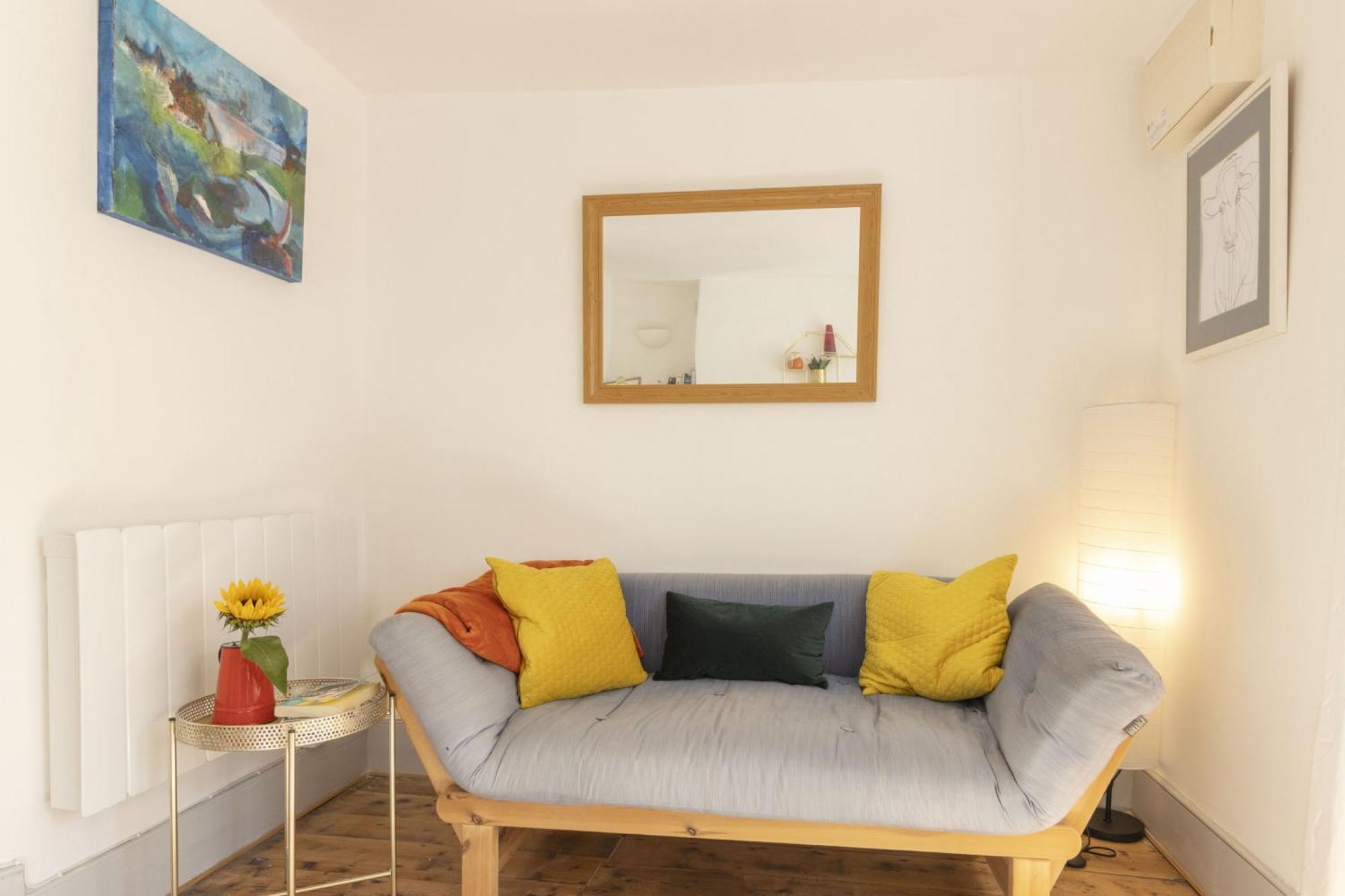 Gerry'S Cottage Brixham Eksteriør bilde