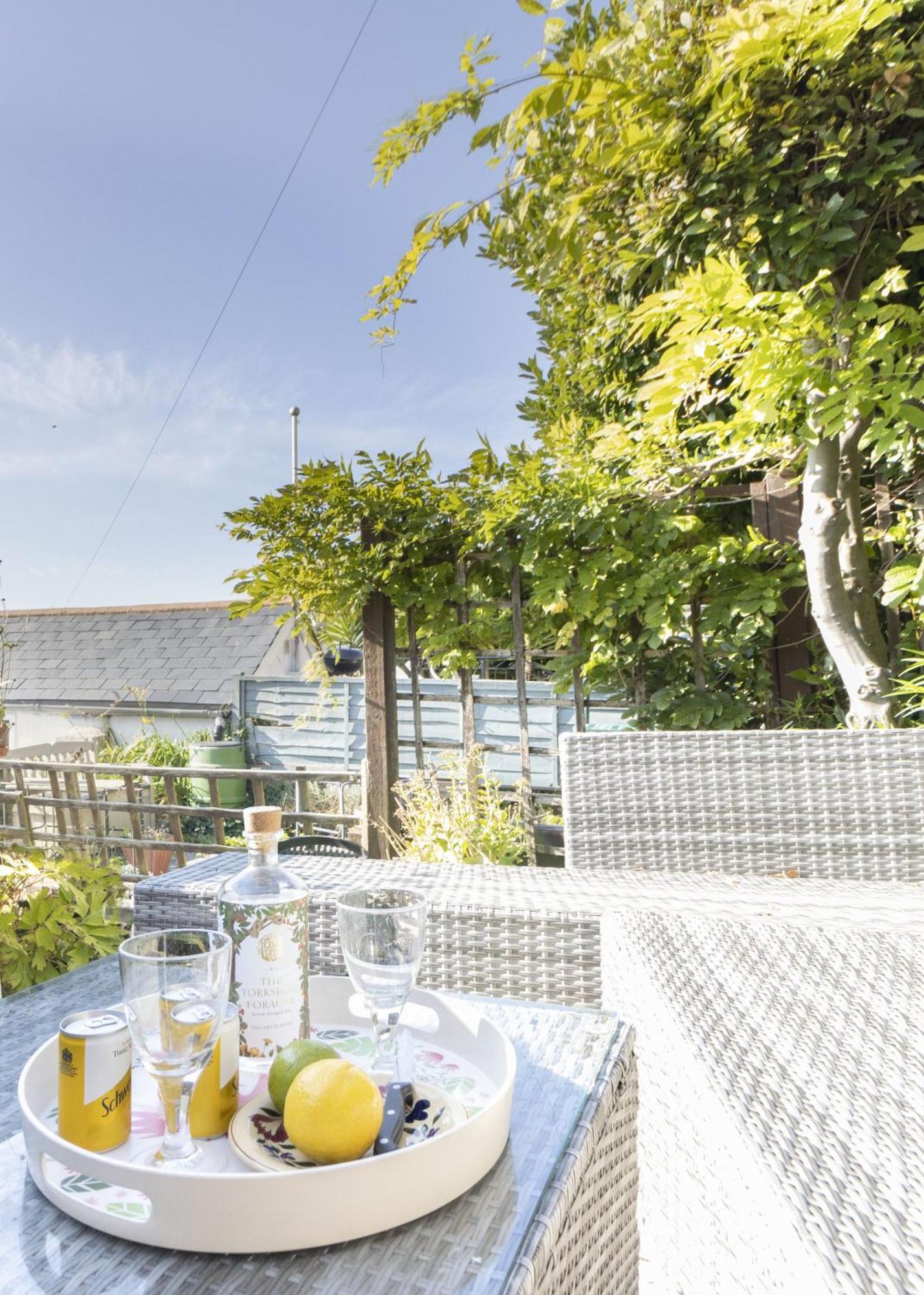 Gerry'S Cottage Brixham Eksteriør bilde