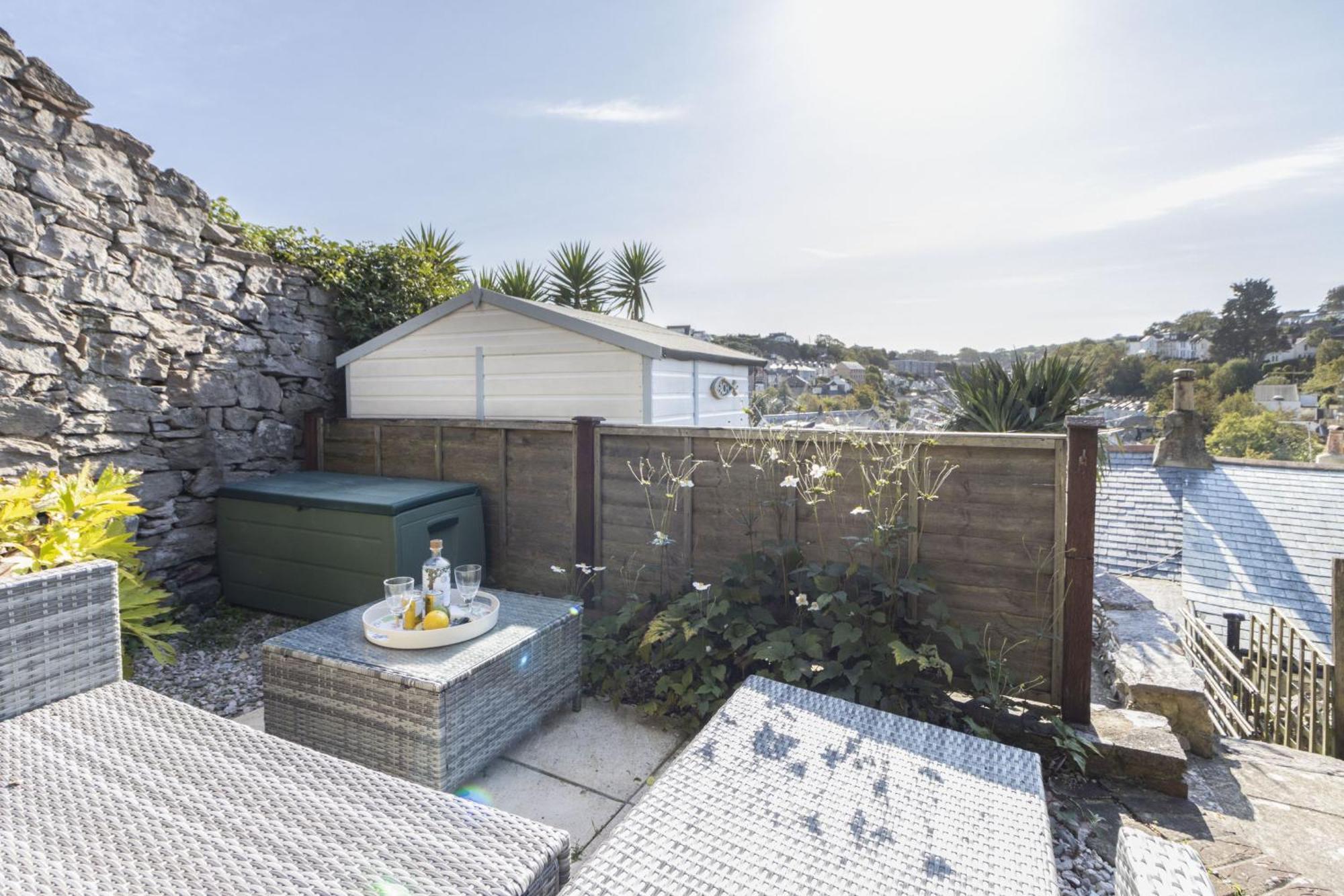 Gerry'S Cottage Brixham Eksteriør bilde