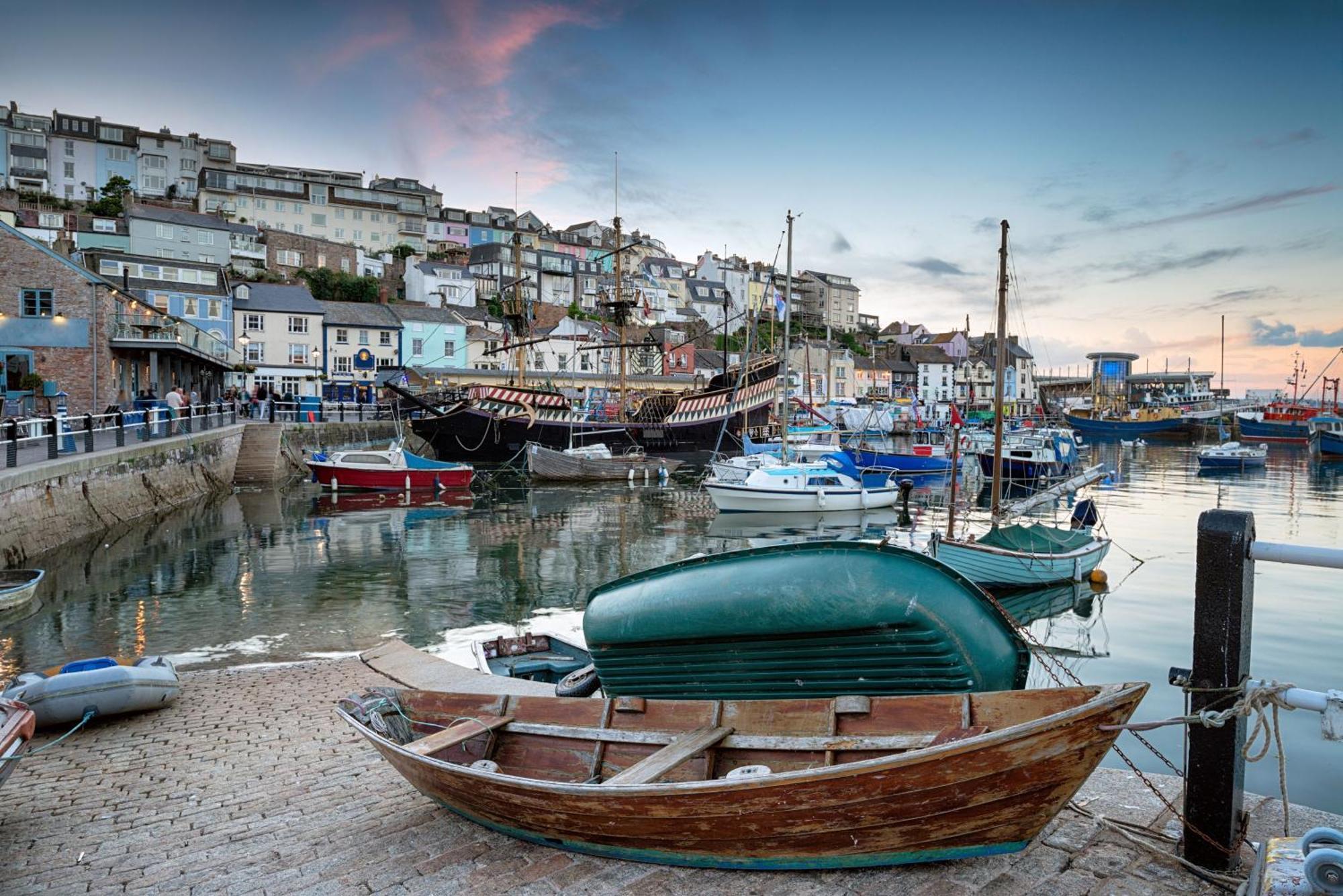 Gerry'S Cottage Brixham Eksteriør bilde