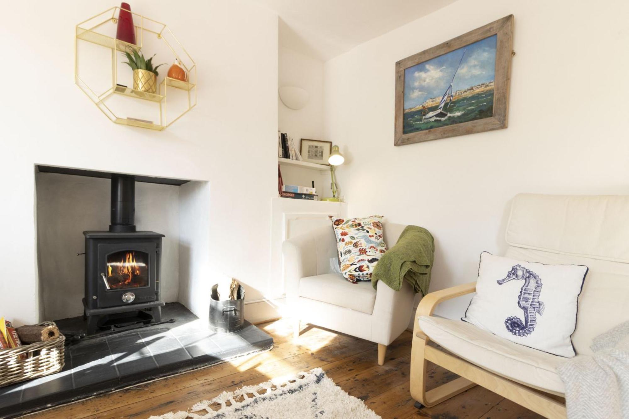 Gerry'S Cottage Brixham Eksteriør bilde